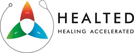 Healing Accelerated